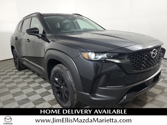 2026 Mazda CX-50