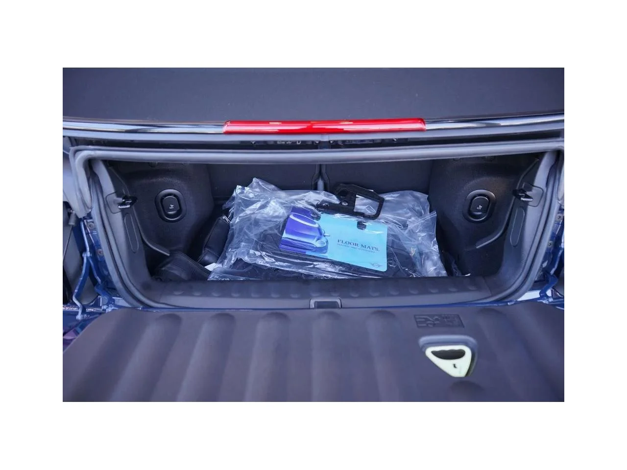 New 2026 Indigo Sunset Blue Metallic MINI SIGNATURE PLUS image 14