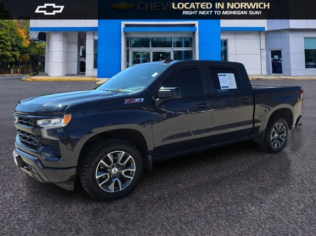 2022 Chevrolet Silverado 1500 RST
