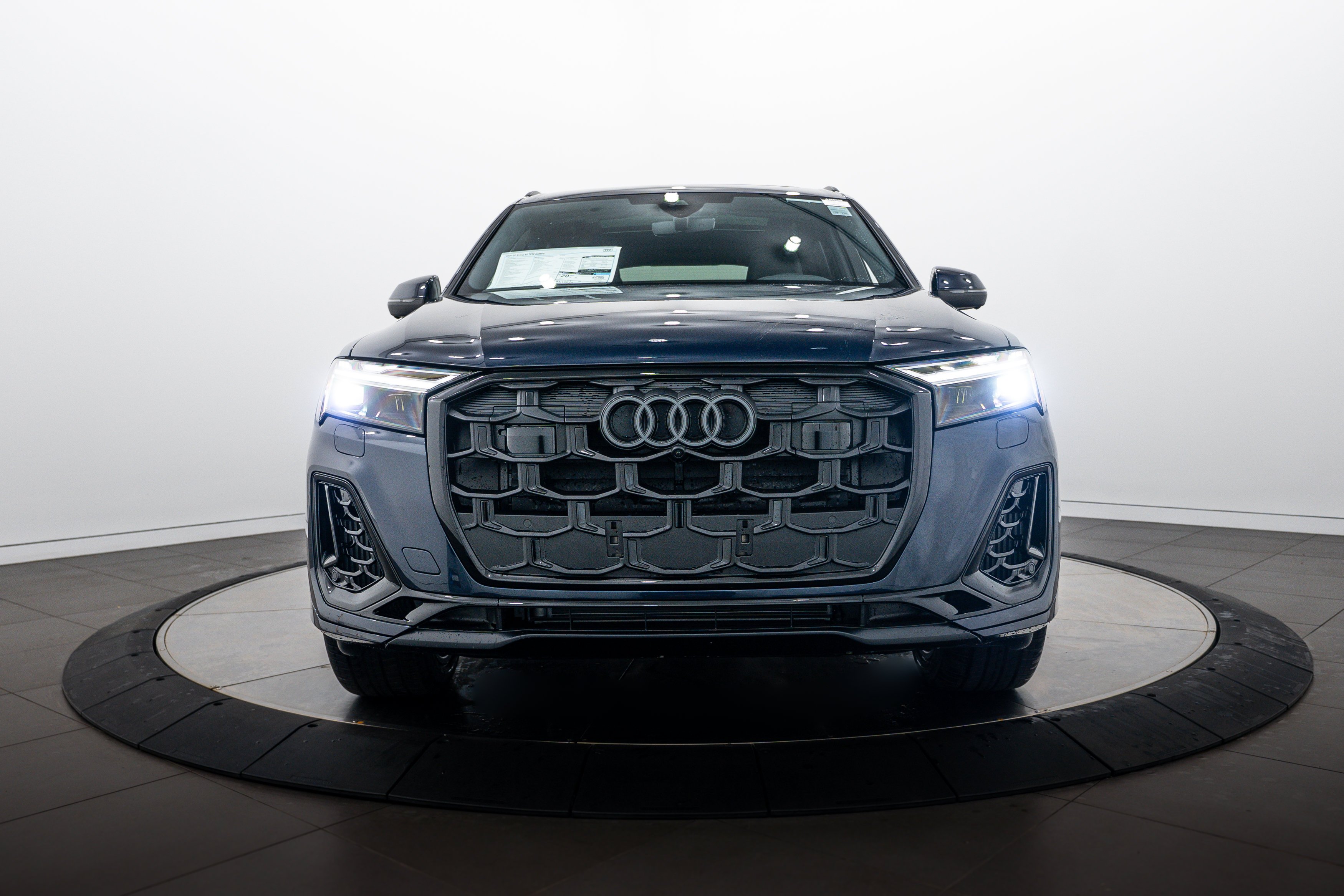 New 2026 Blue Audi S line Premium Plus image 22