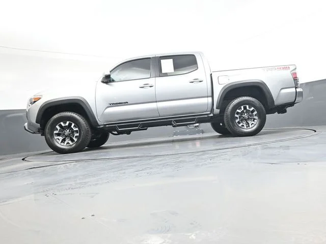 Used 2023 Celestial Silver Metallic Toyota TRD Off-Road image 36
