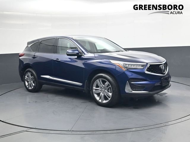 2021 Acura RDX Advance Package