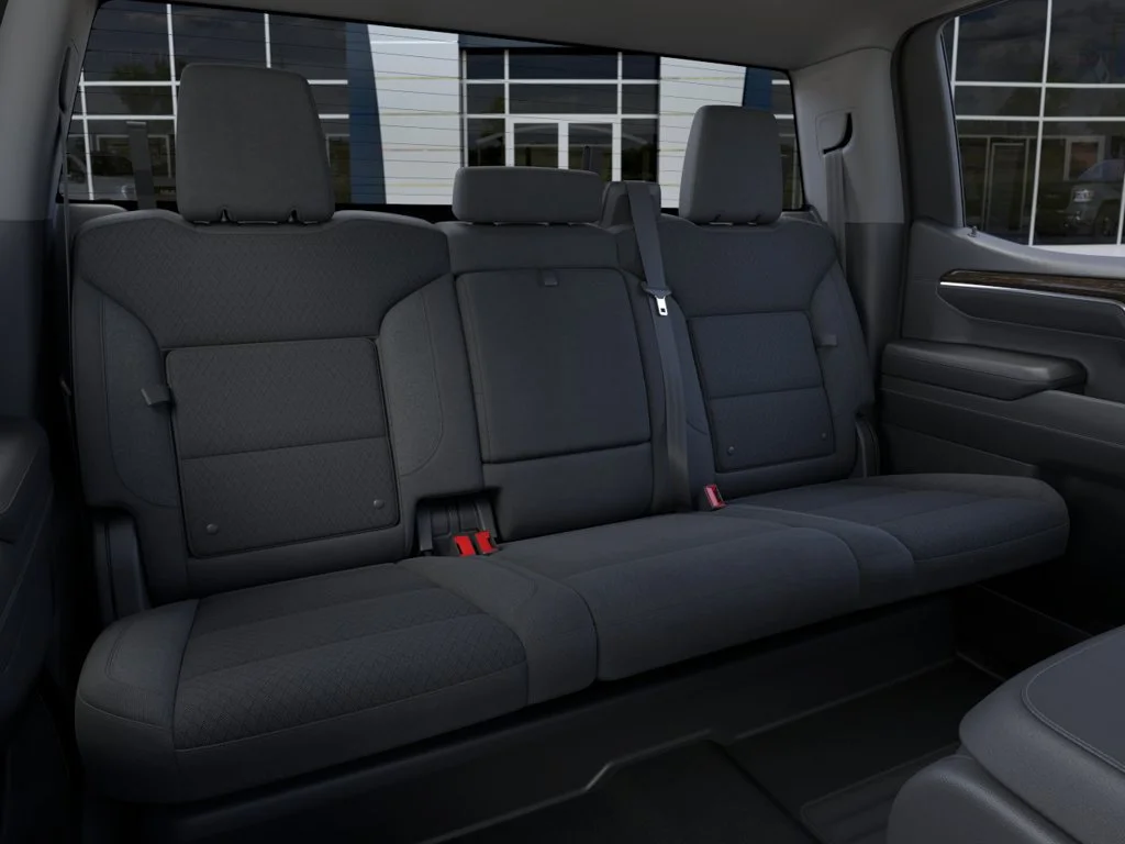 New 2026 Summit White GMC Elevation image 18