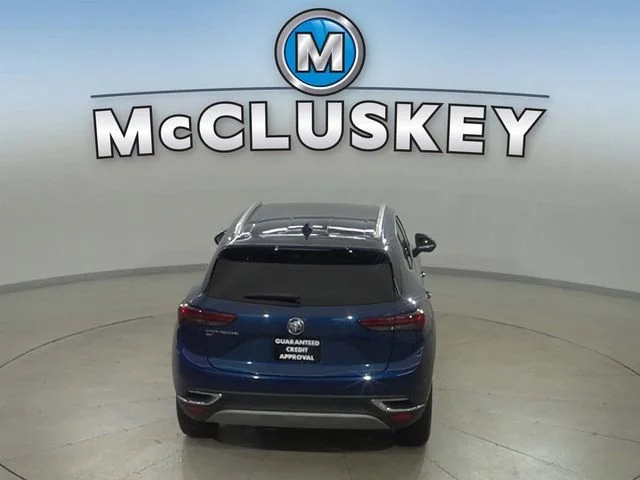 Certified Used 2023 Sapphire Metallic Buick Essence image 24
