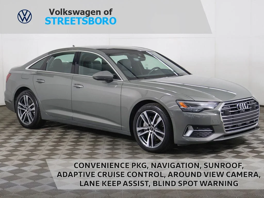 2023 Audi A6 Premium