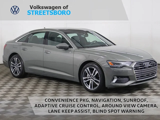 2023 Audi A6 45 Premium