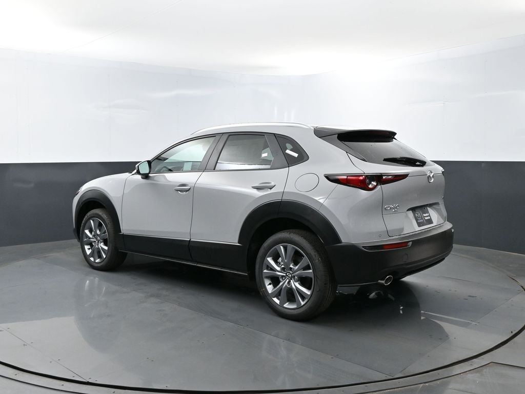 New 2026 Aero Gray Metallic Mazda 2.5 S Premium AWD image 23