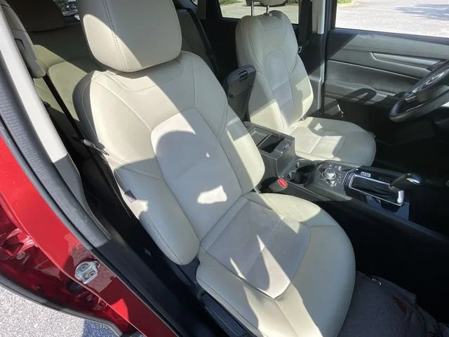 Used 2020 Red Mazda Touring image 21