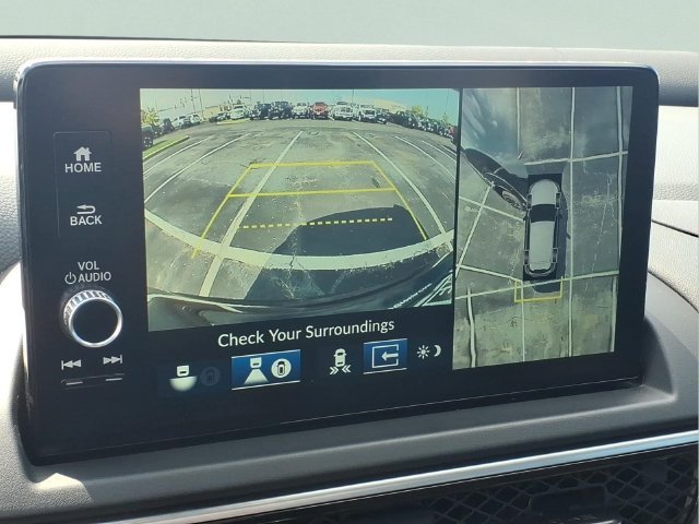 Used 2026 Black Acura A-Spec with Advance image 7