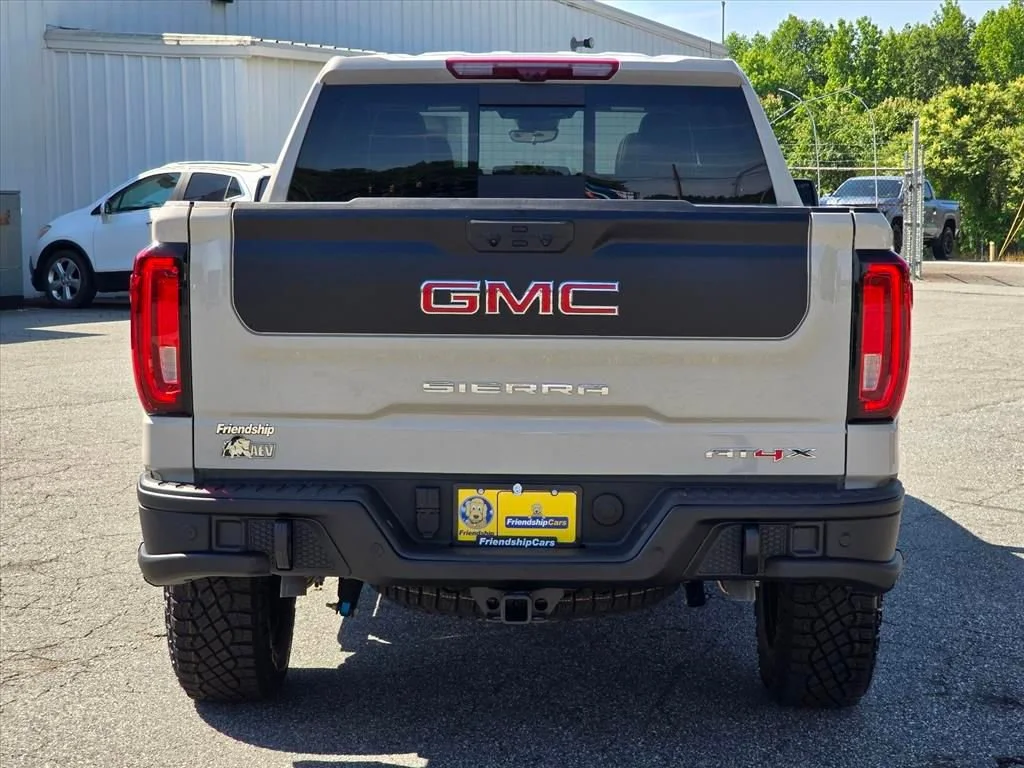 New 2026 Coastal Dune GMC AT4X image 20