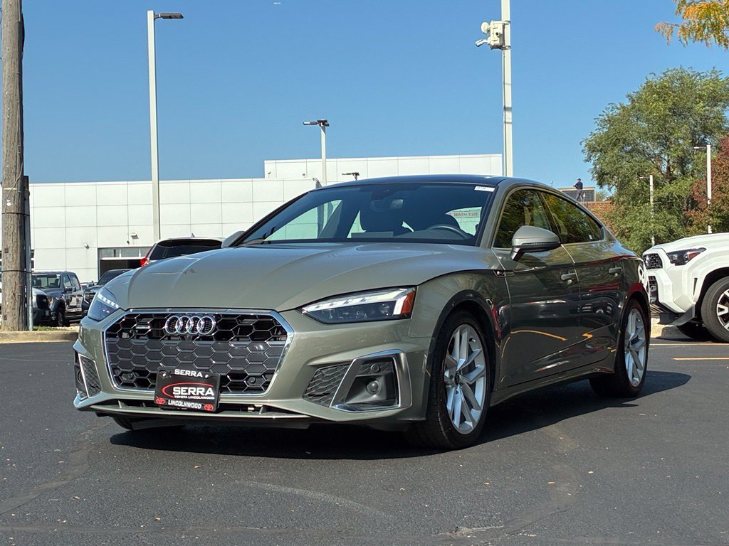 2023 Audi A5 Sportback Premium Plus