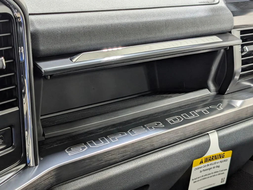New 2026 Marsh Gray Ford F-250® Lariat® image 12
