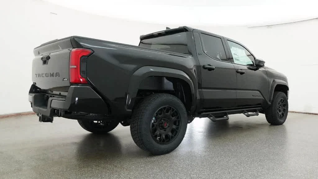 New 2026 Black Toyota SR5 image 25