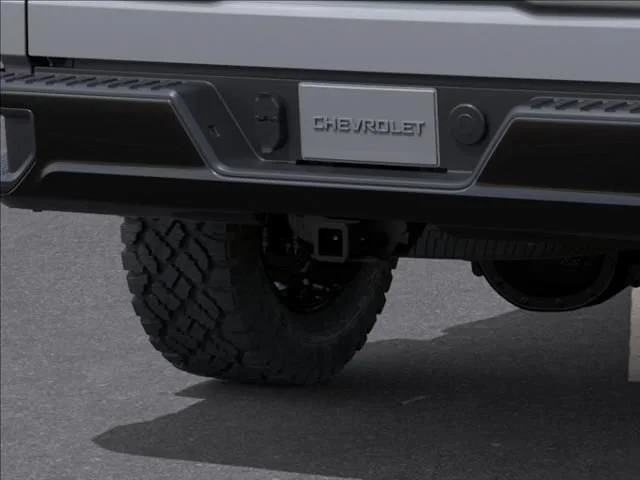 New 2026 Sterling Gray Metallic Chevrolet Custom Trail Boss image 14