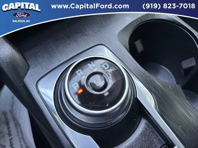 Used 2024 Red Ford Active image 30