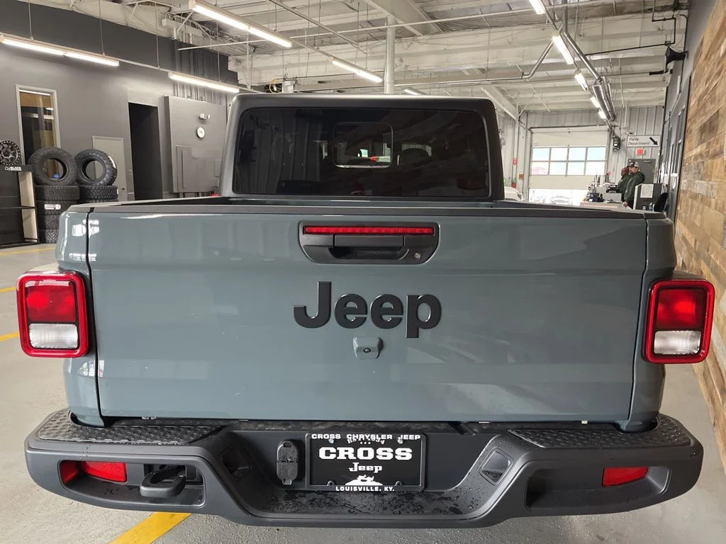 2026 Jeep Gladiator Sport S - Photo 22