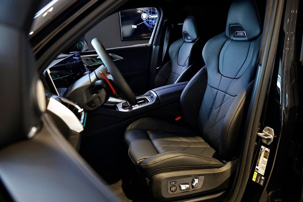 New 2026 Black Sapphire Metallic BMW Label image 22