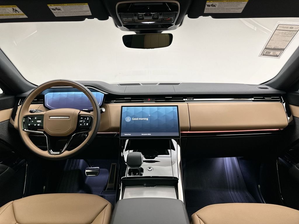 New 2027 Varesine Blue Metallic Land Rover Dynamic SE image 8