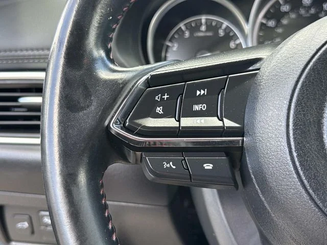 Used 2022 Gray Mazda 2.5 S Carbon Edition image 40