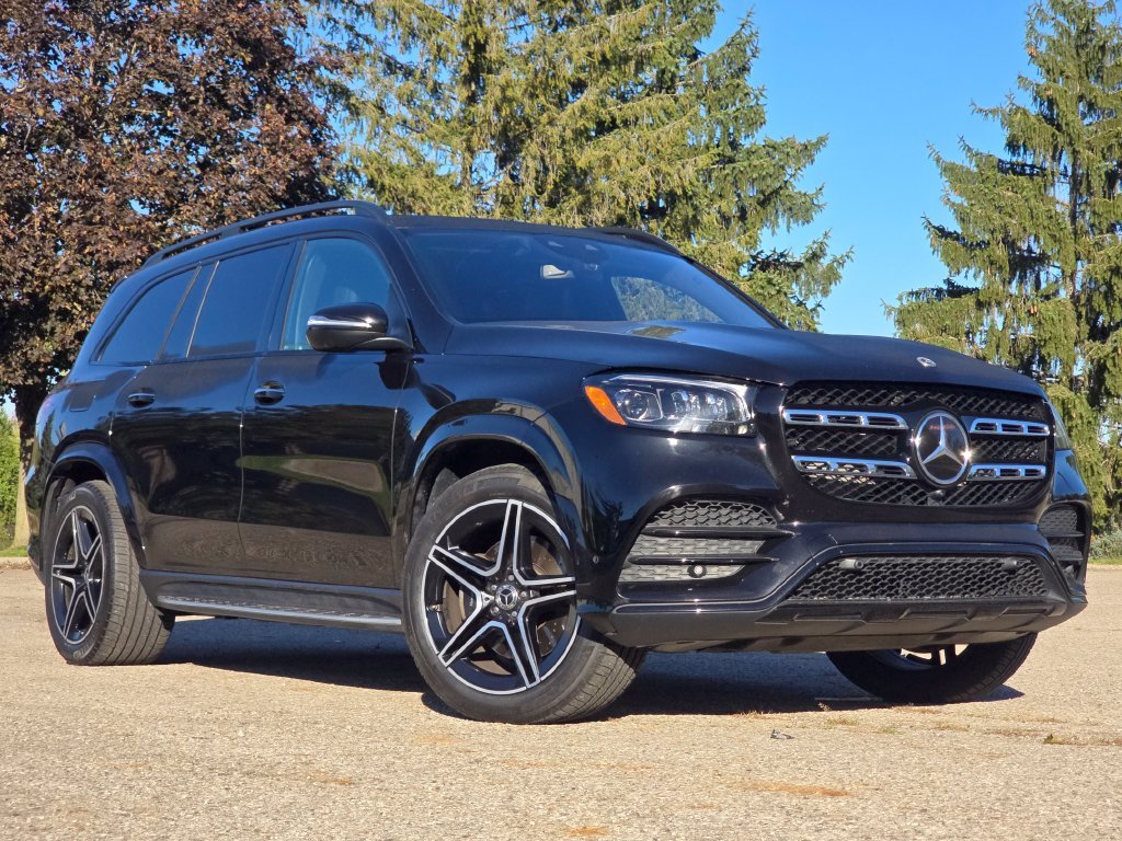 2023 Mercedes-Benz GLS