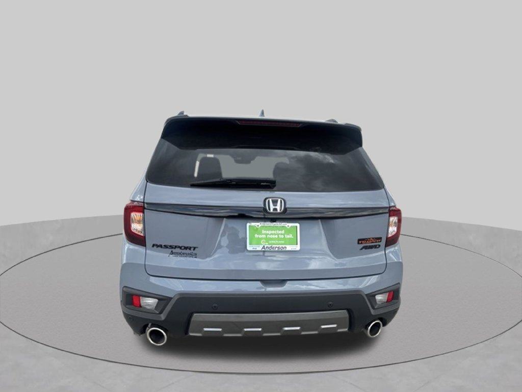 2025 Honda Passport TrailSport - Photo 4