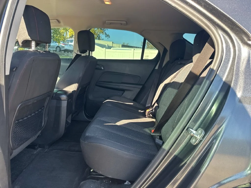 Used 2017 Gray Chevrolet LS image 18
