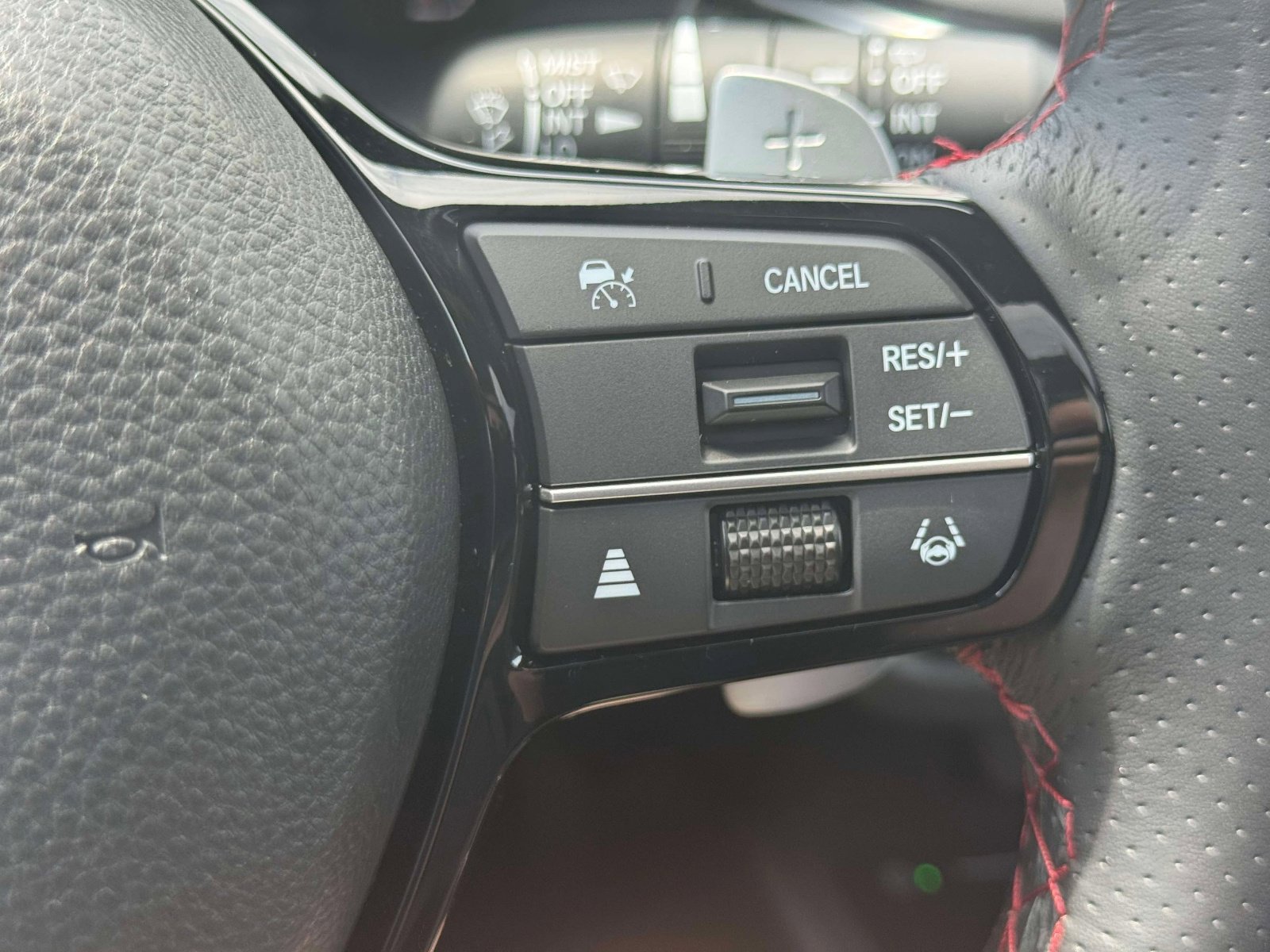 Certified Used 2025 Milano Red Acura AWD A-SPEC image 54