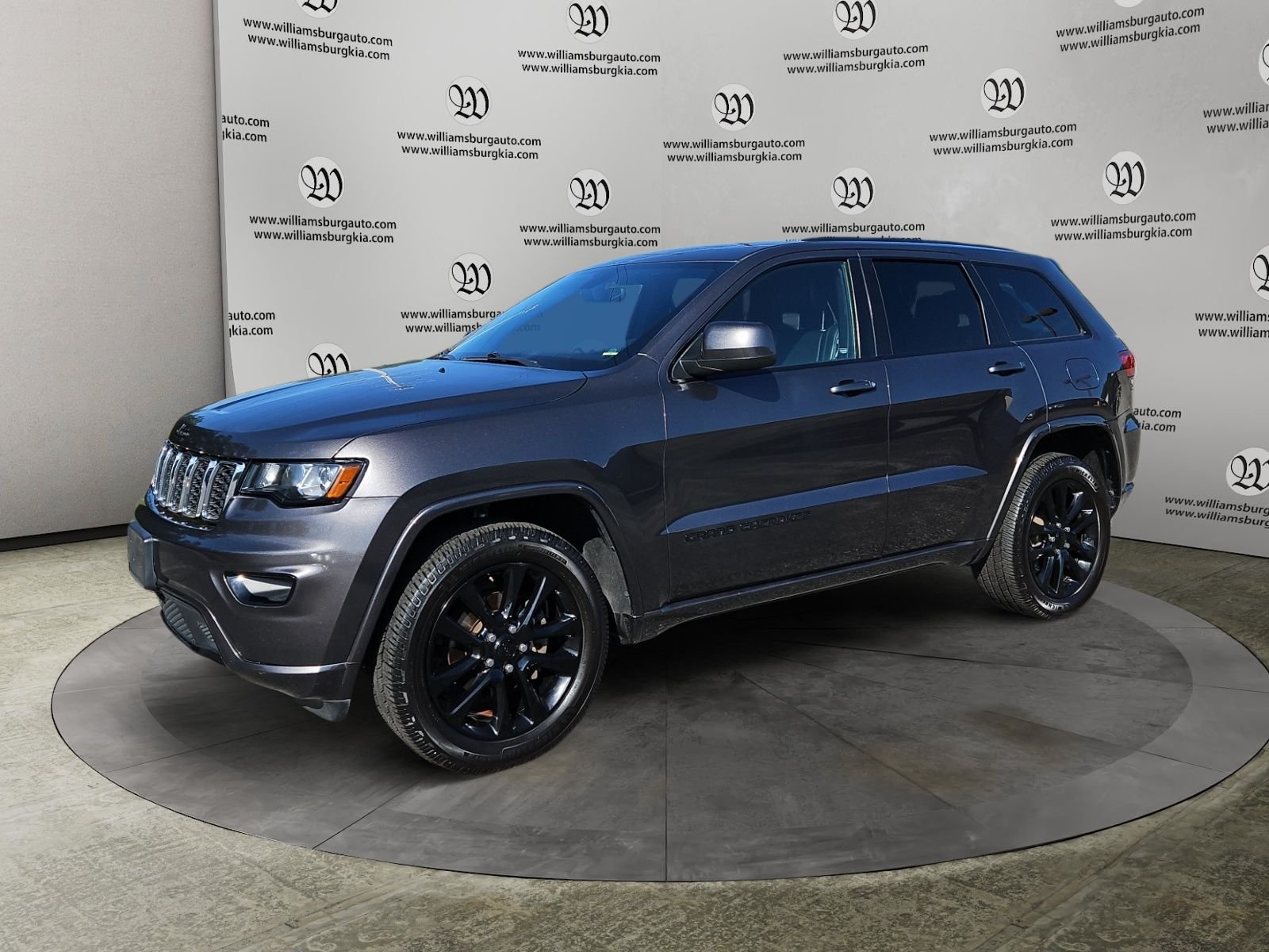 2020 Jeep Grand Cherokee