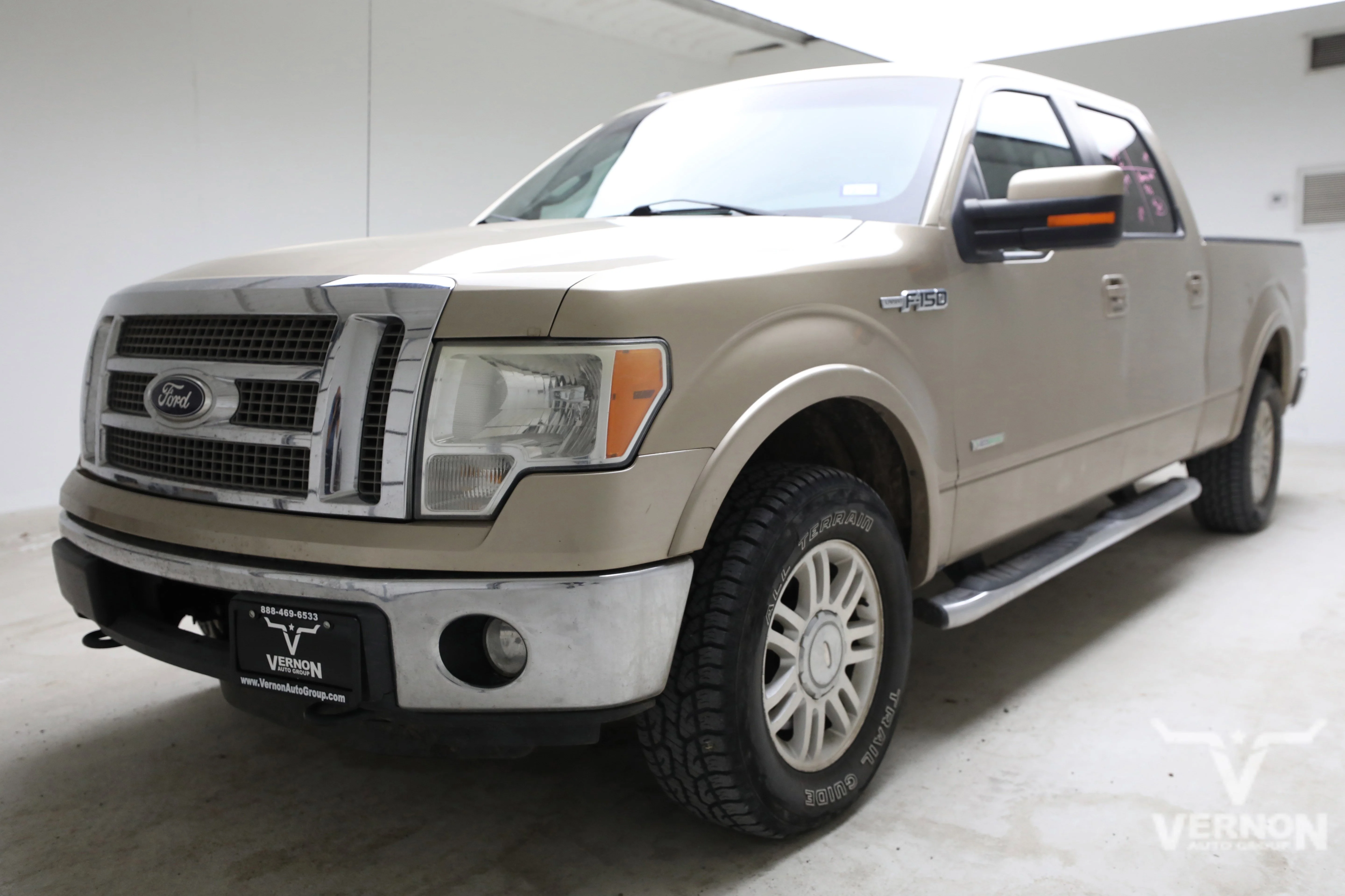 2012 Ford F-150's photo