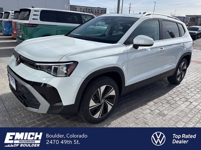 2026 Volkswagen Taos 1.5T SE