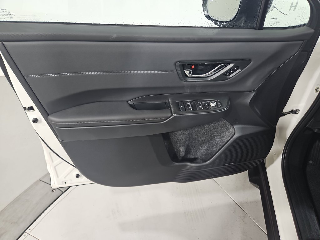 New 2026 White Subaru Touring image 10