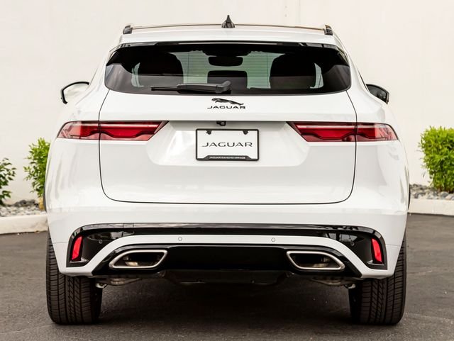 Used 2025 Fuji White Jaguar P400 R-Dynamic S image 8