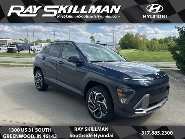 2026 Hyundai KONA SEL Premium