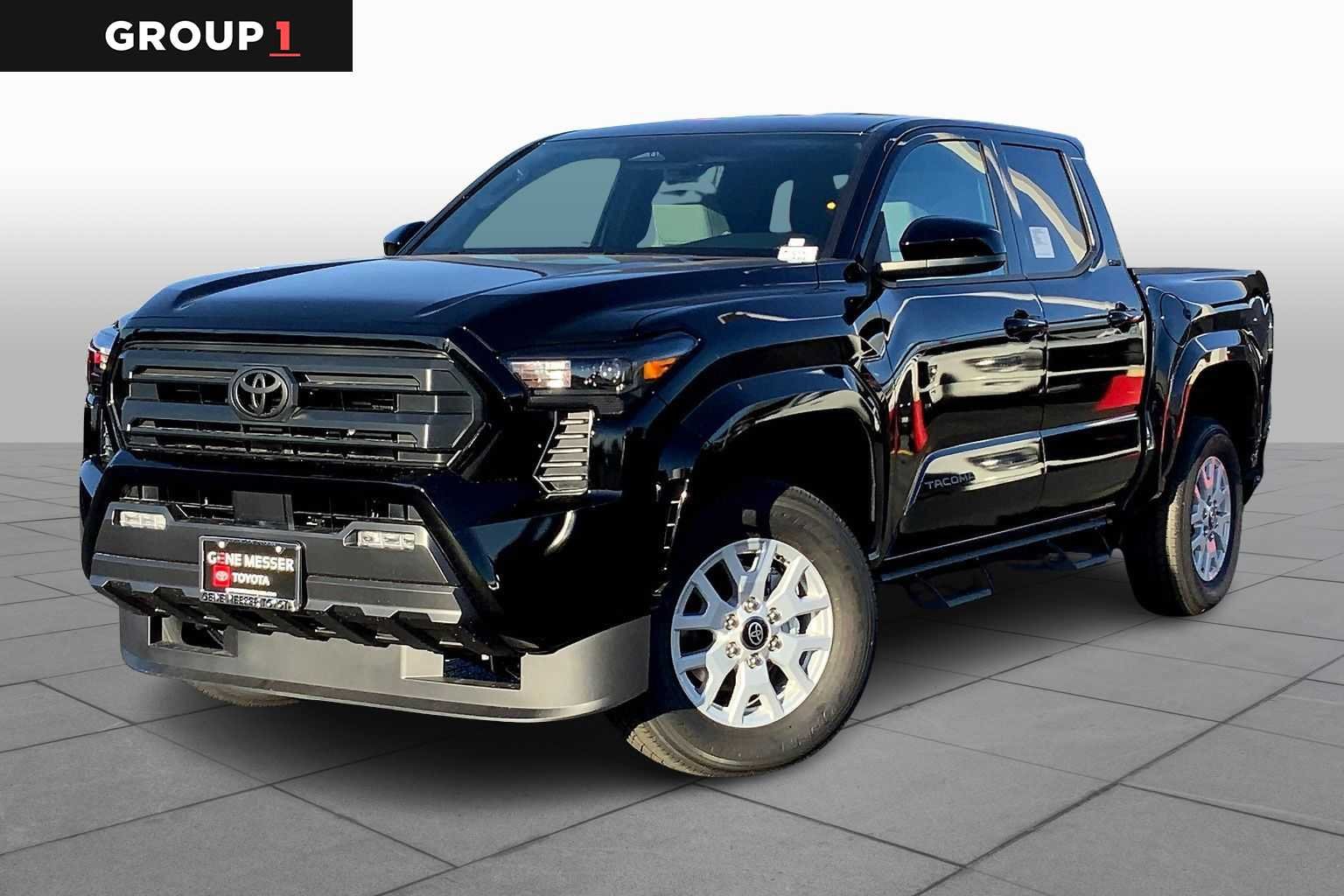 2025 Toyota Tacoma