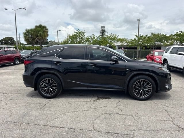 2022 Lexus RX 350 F SPORT - Photo 8