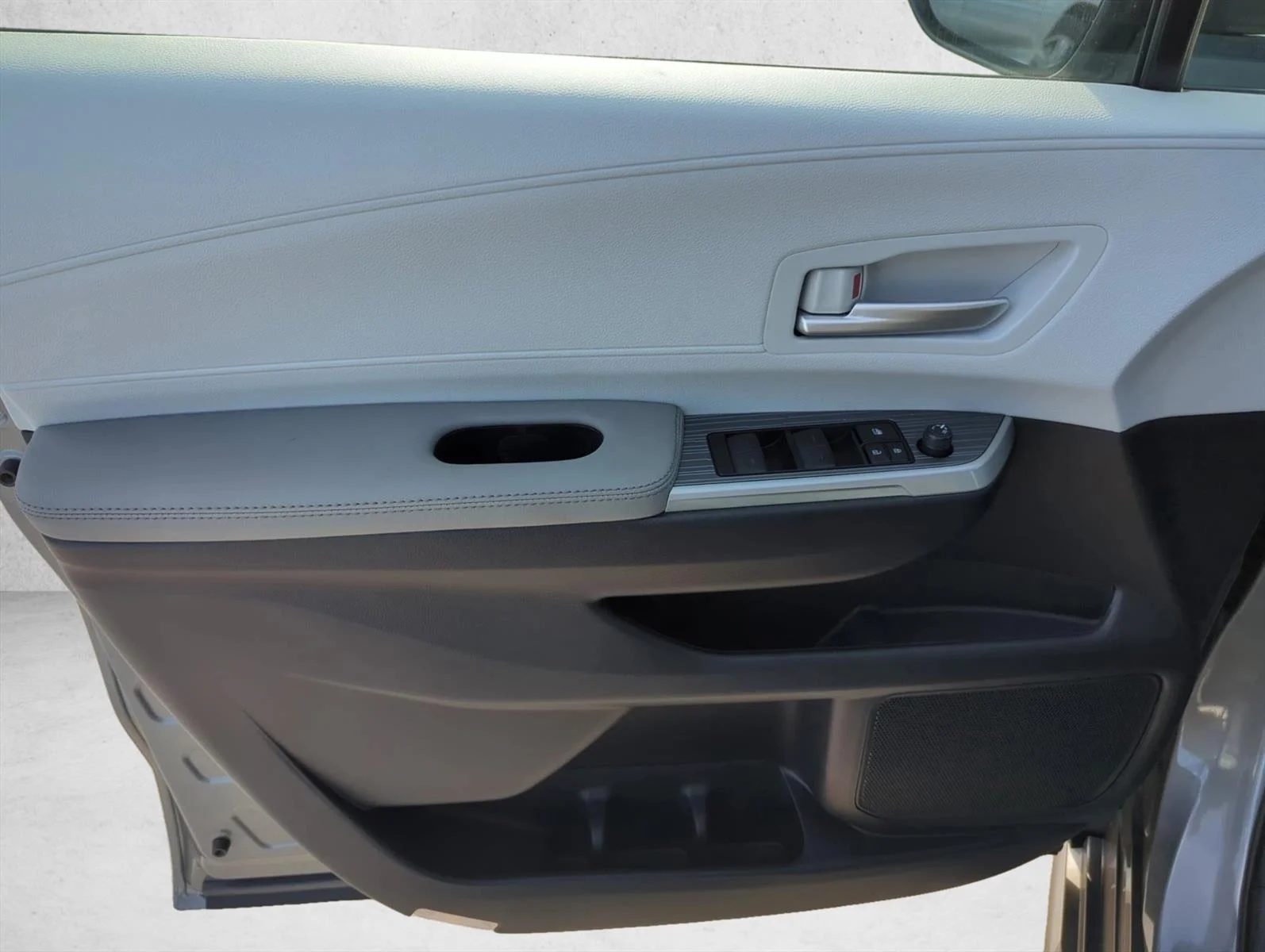 Used 2026 Gray Toyota XLE image 7