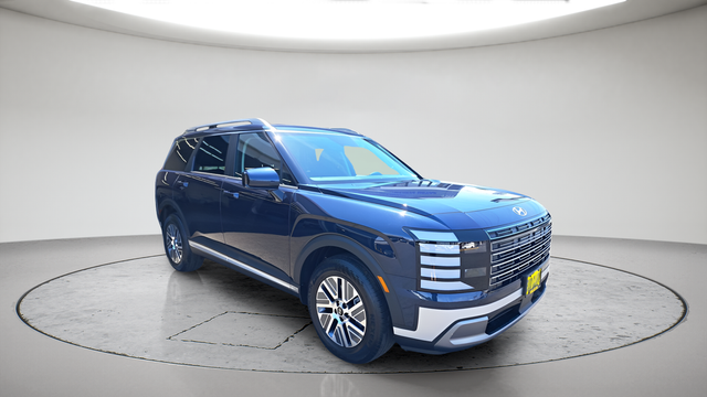 2026 Hyundai PALISADE HYBRID SEL 8P