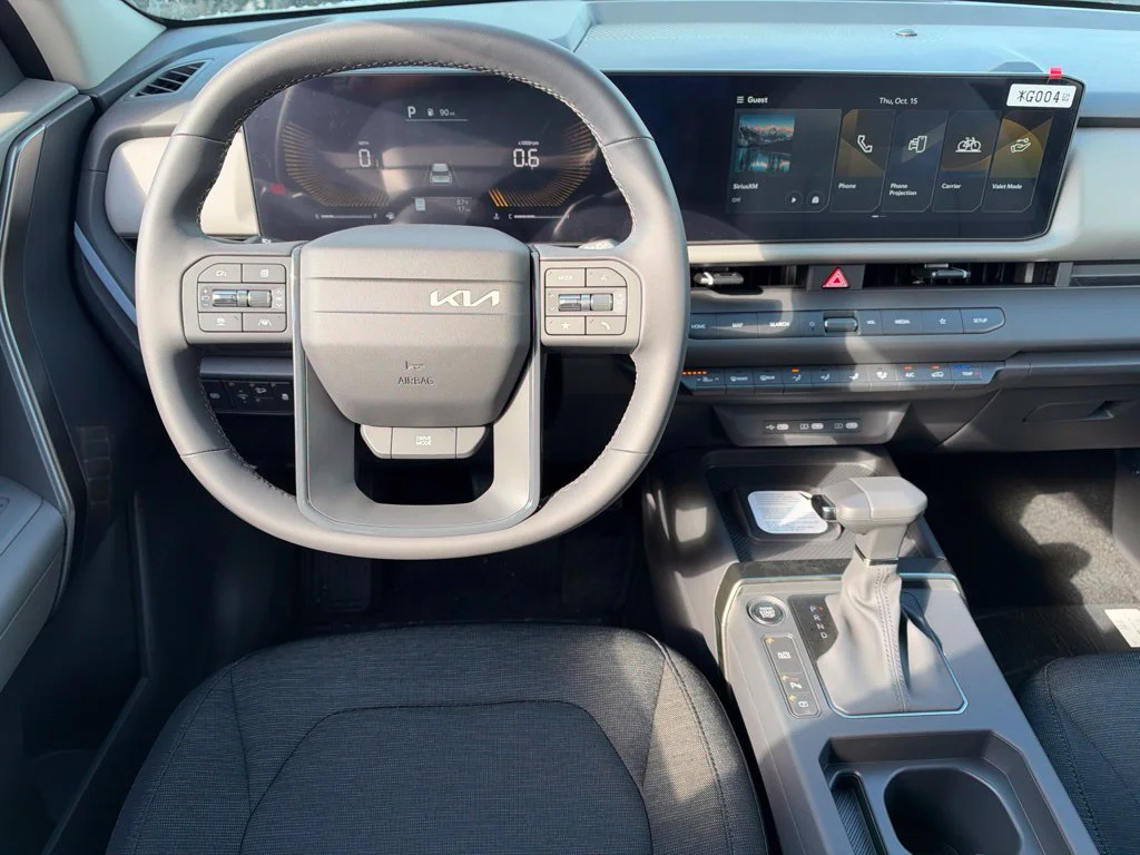 New 2027 Gray Kia S image 11