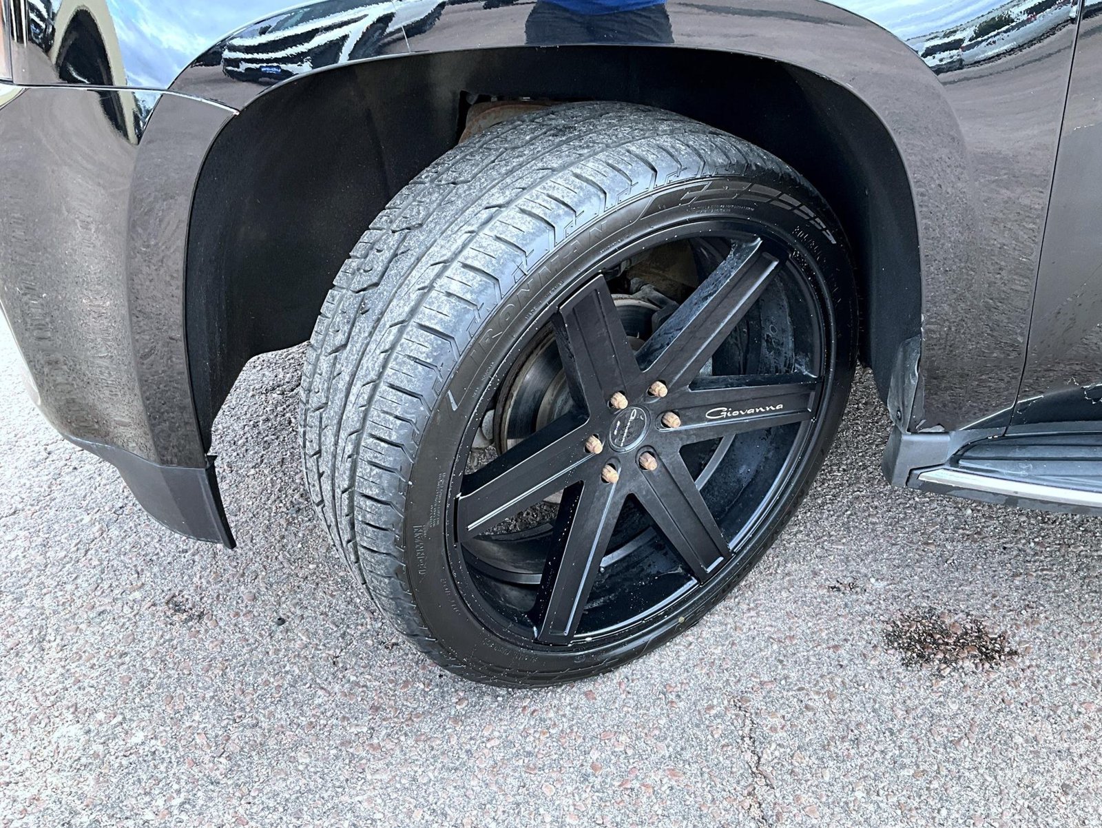 Used 2018 Black GMC SLT image 26