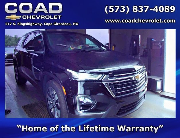 2023 Chevrolet Traverse LT Leather