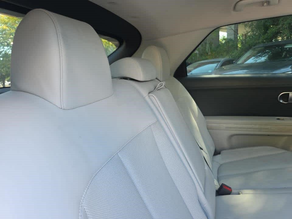 Certified Used 2023 Shooting Star (Matte Gray) Hyundai SEL image 7