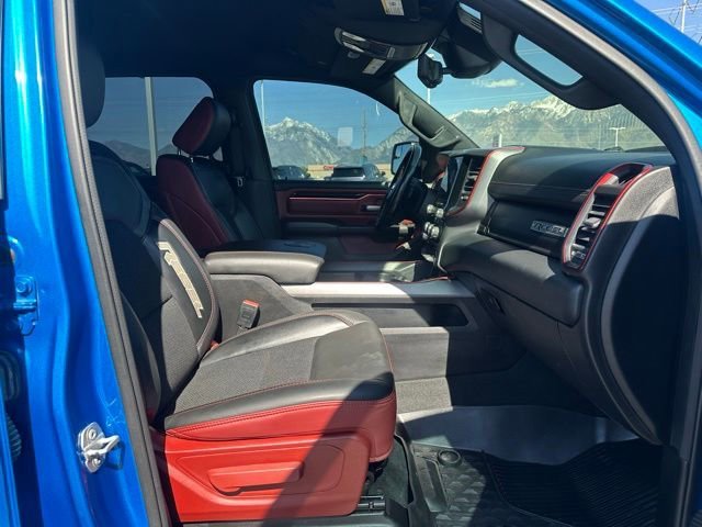 Used 2022 Blue Ram Rebel Crew Cab 4x4 5