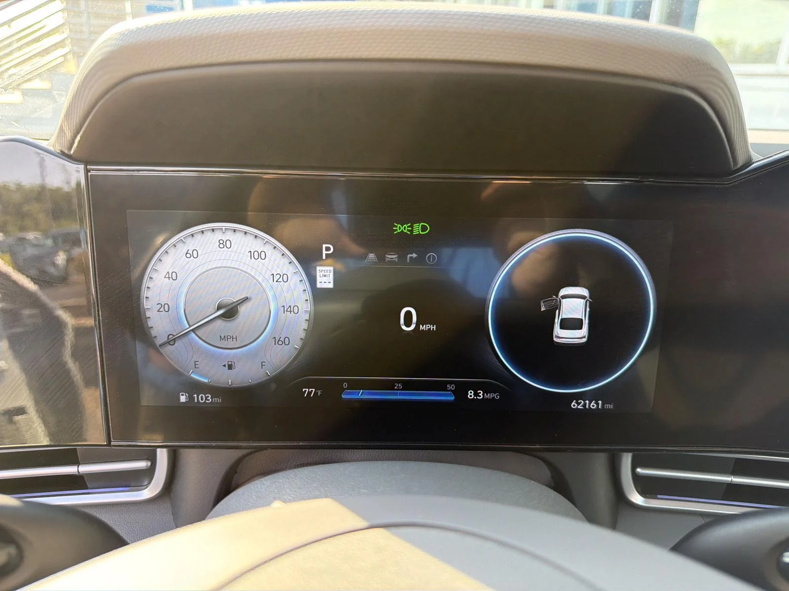 Used 2025 Fluid Metal Hyundai SEL Convenience image 19