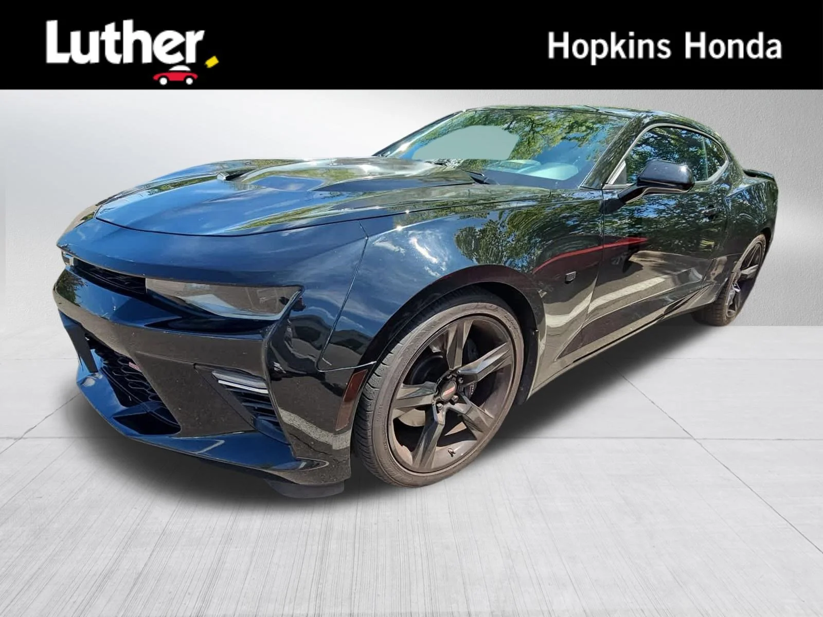 2016 Chevrolet Camaro 6.2 2SS's photo