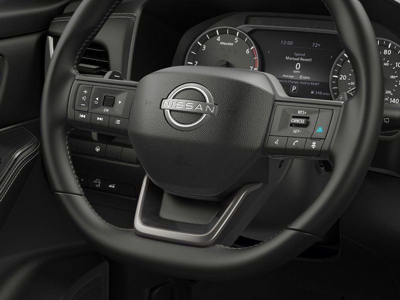 New 2026 Gray Nissan SV image 20