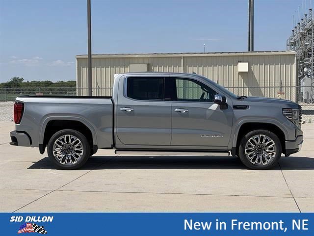 New 2026 Sterling Metallic GMC Denali Ultimate image 5