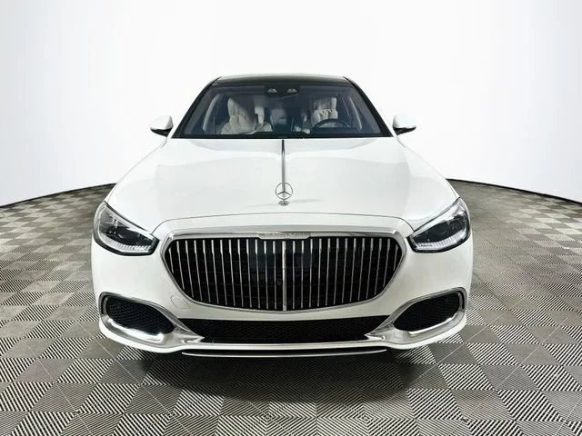 Pre-Owned 2024 Mercedes-Benz Maybach S 580