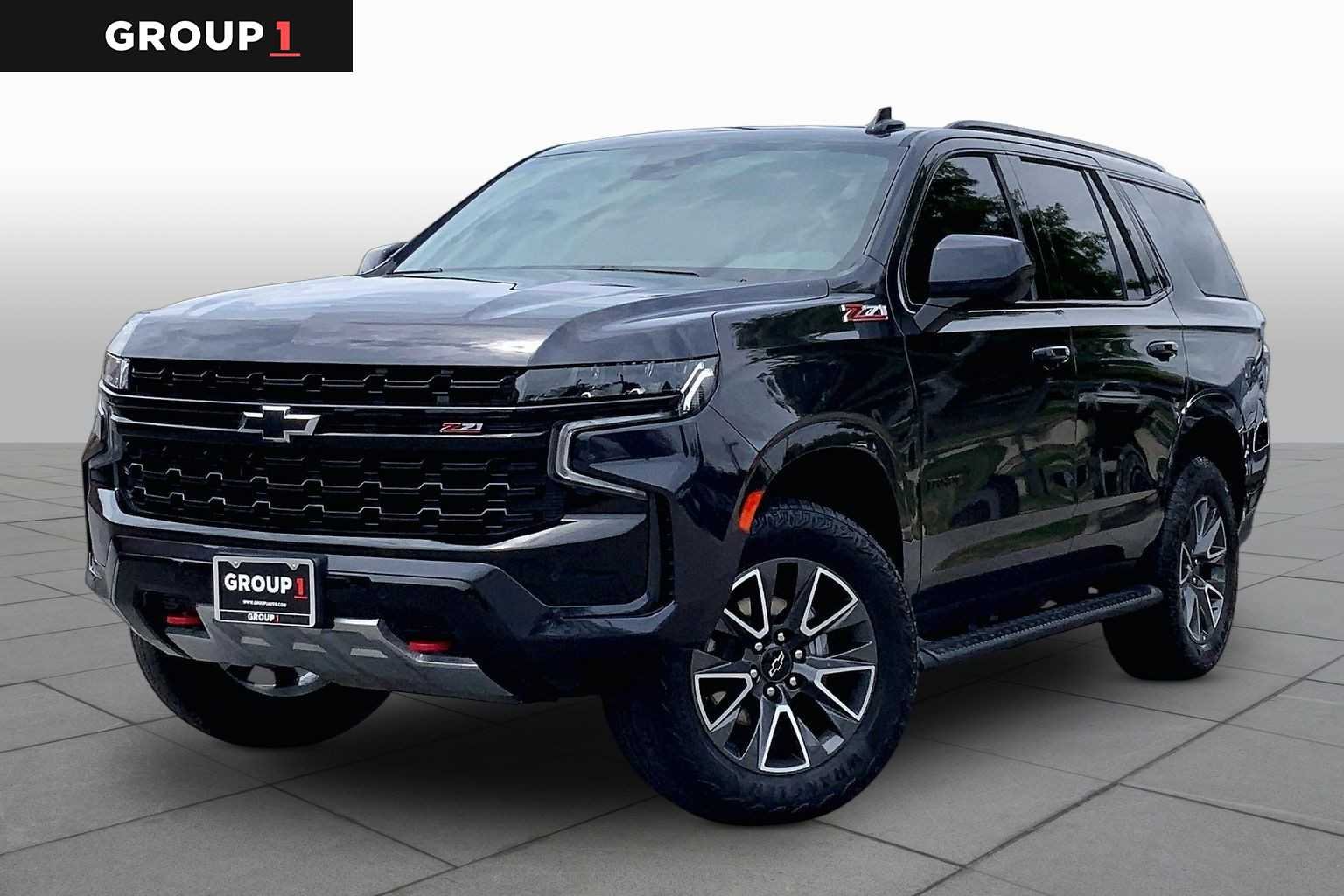 2024 Chevrolet Tahoe Z71