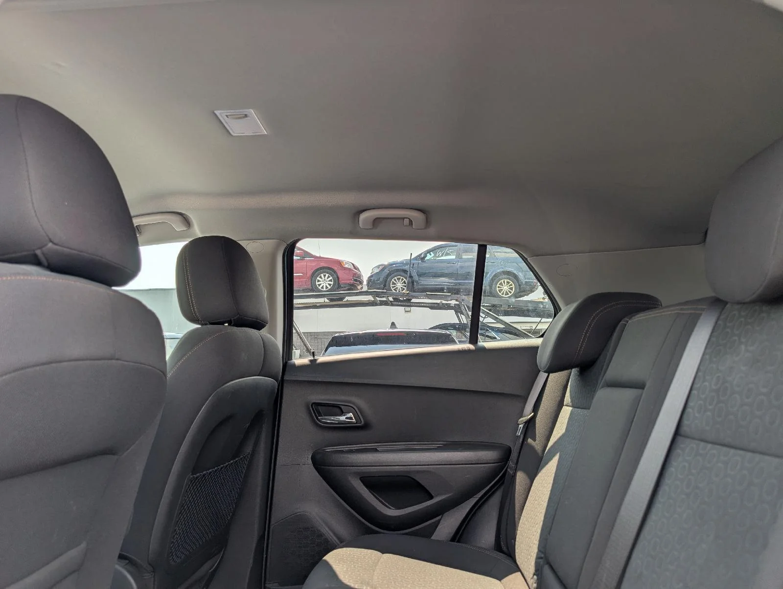 Used 2020 Summit White Chevrolet LS image 11