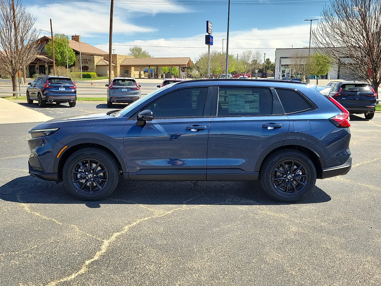 2026 Honda CR-V Sport-L - Photo 6
